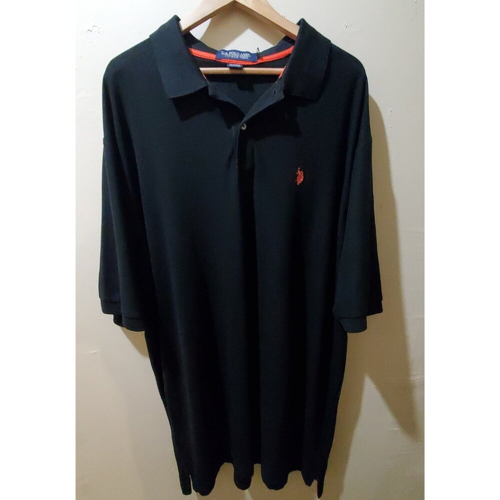 Men's U.S. Polo Assn. Ultimate Pique Polo New w/o Tags